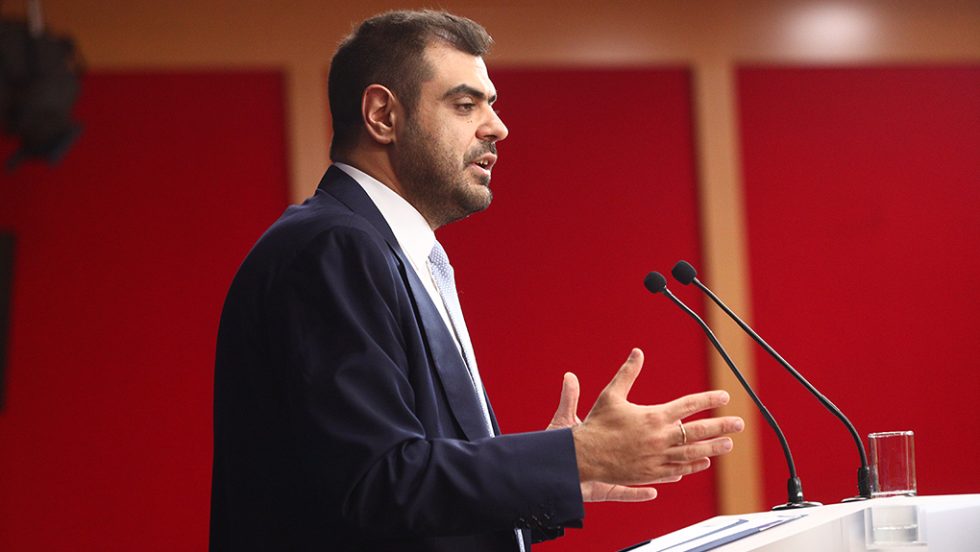 pavlos marinakis